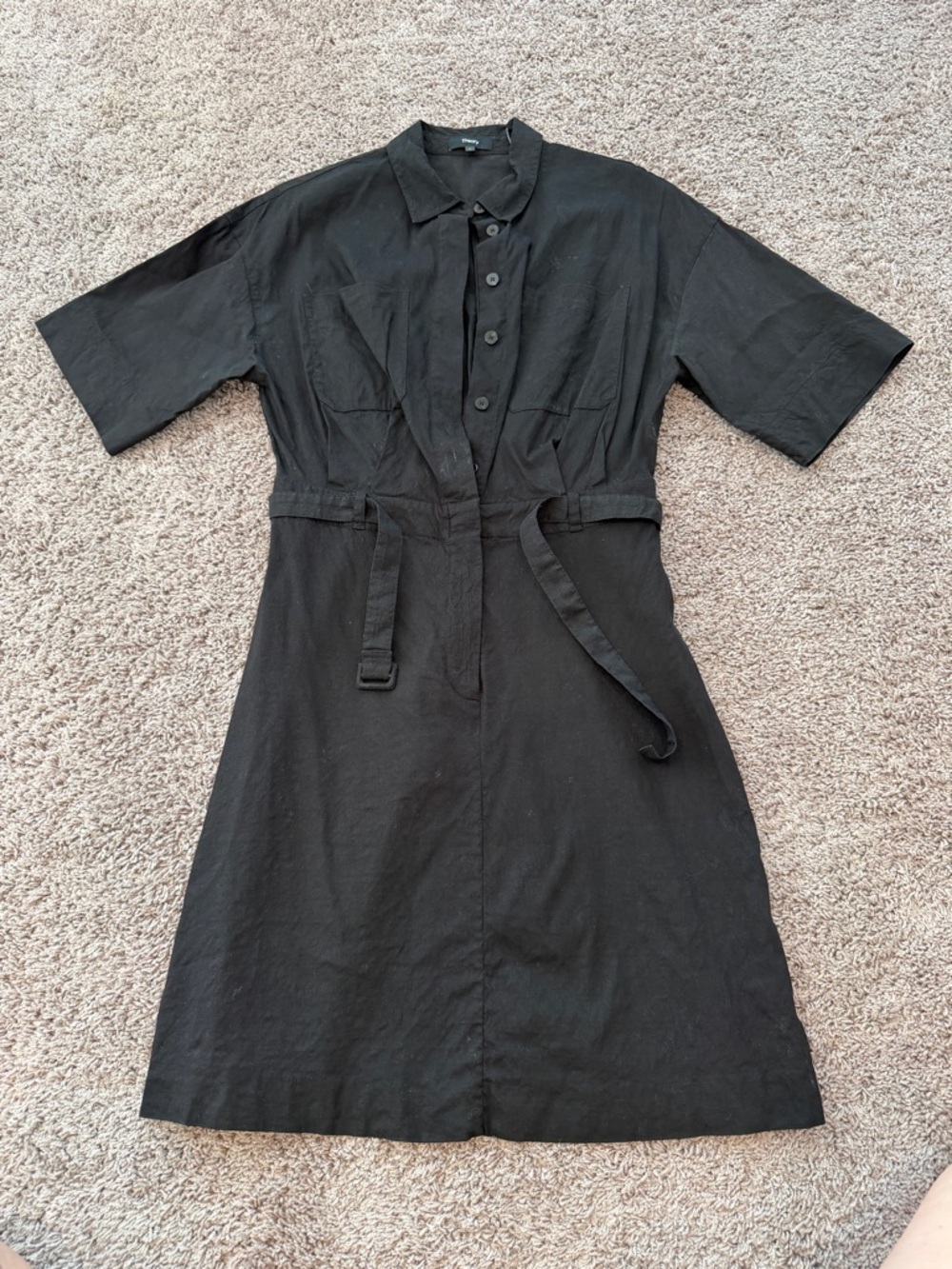 Theory Dress Size 6